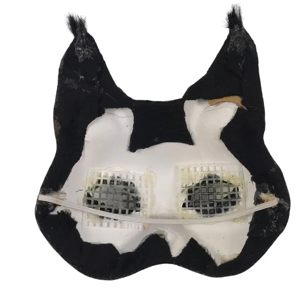 Therian Mask Bobcat Quadrobics Alterhuman Quad Gear